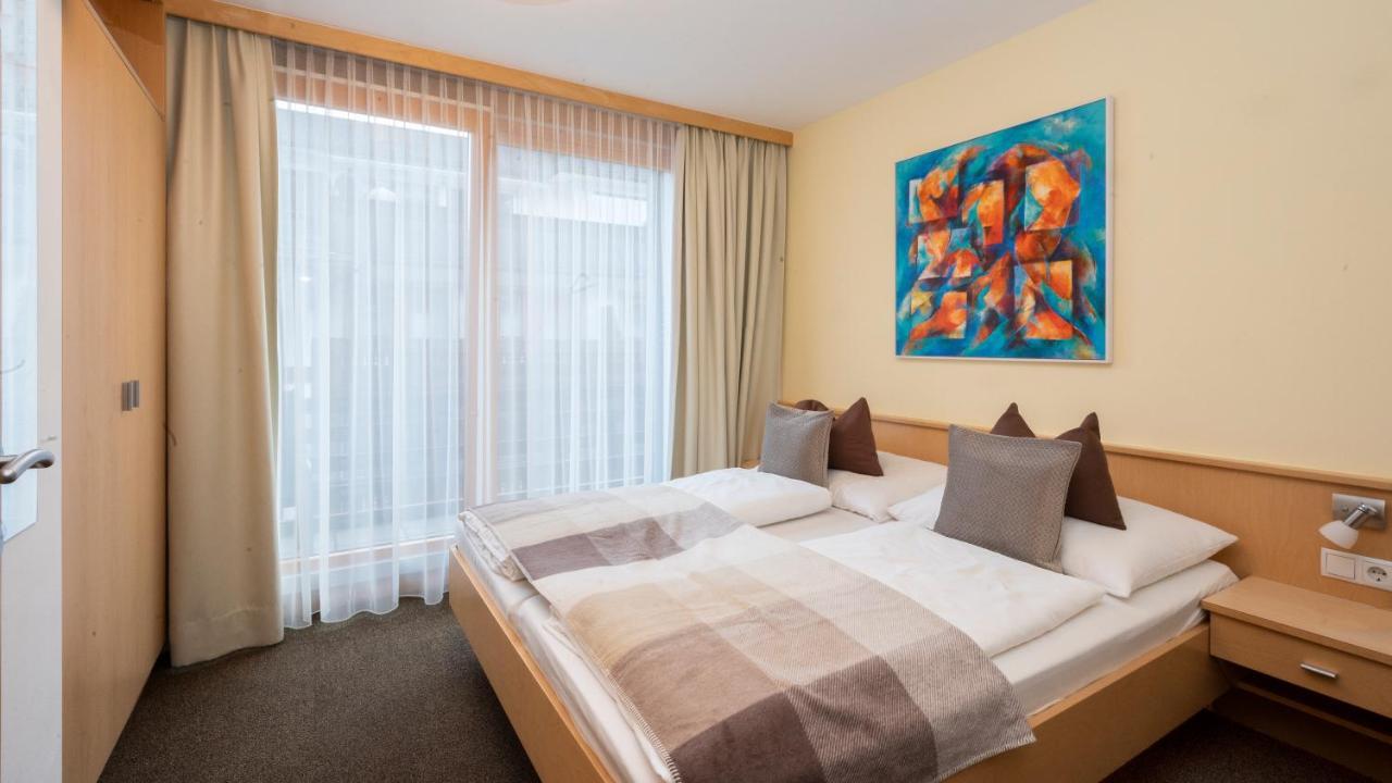 Apart Albore Ischgl Kültér fotó