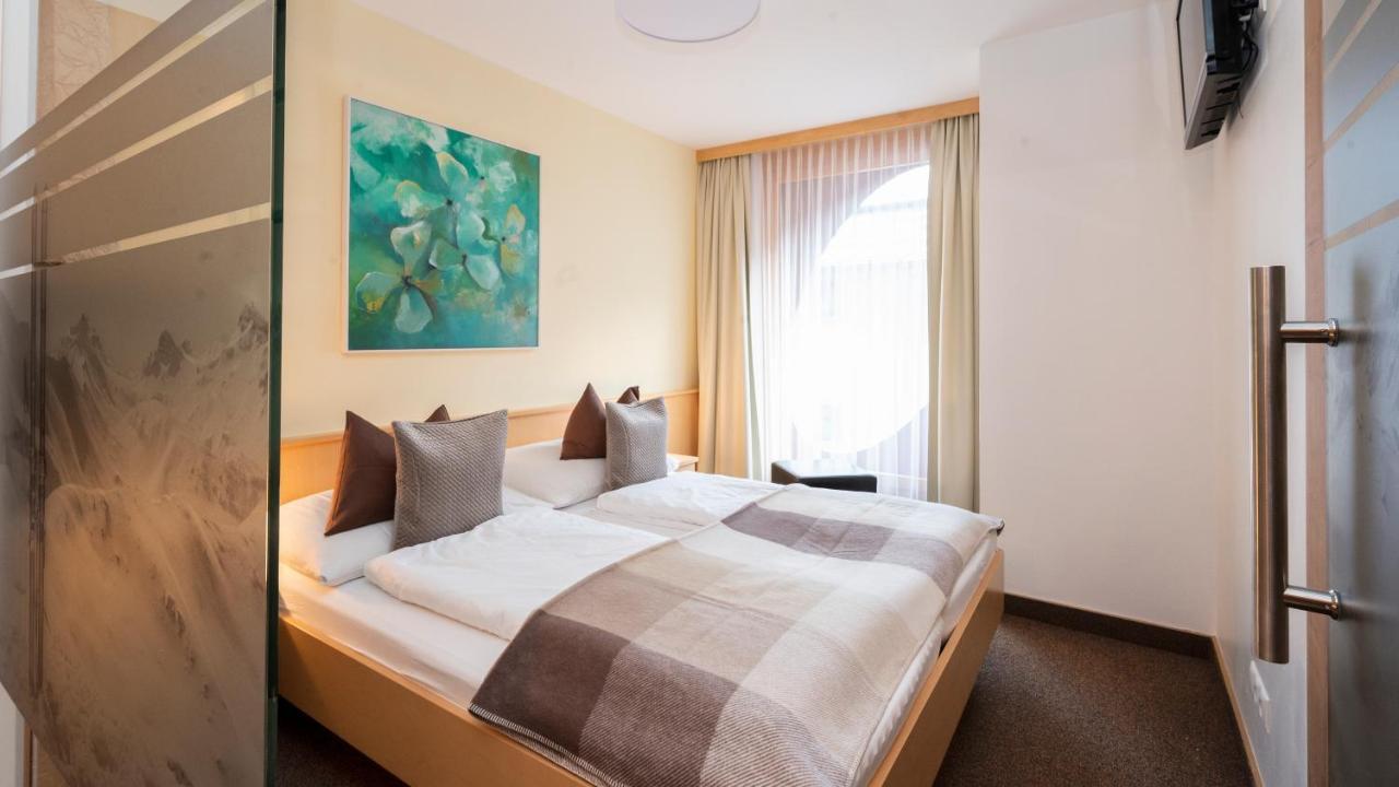 Apart Albore Ischgl Kültér fotó