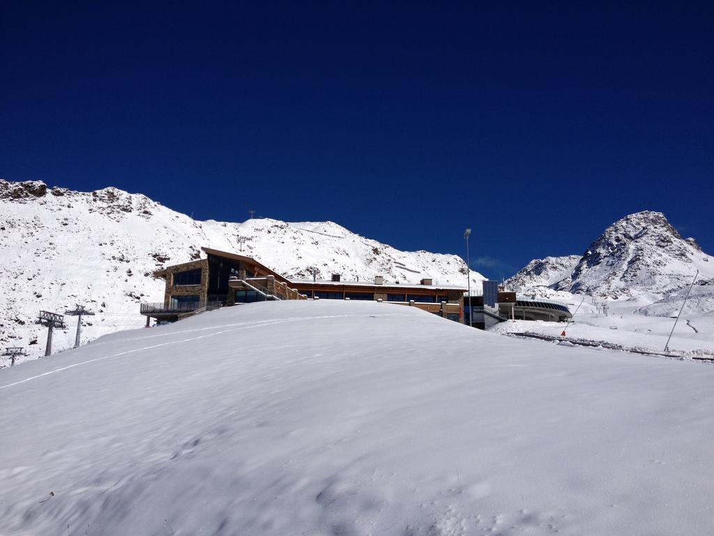 Apart Albore Ischgl Szoba fotó