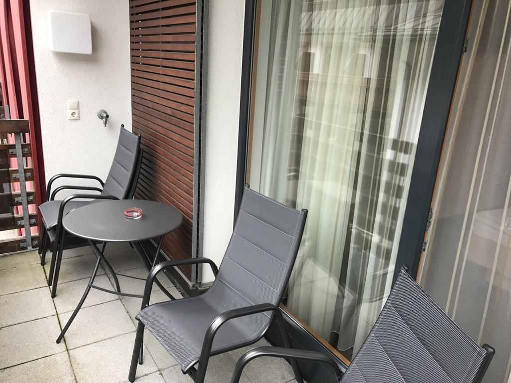 Apart Albore Ischgl Kültér fotó